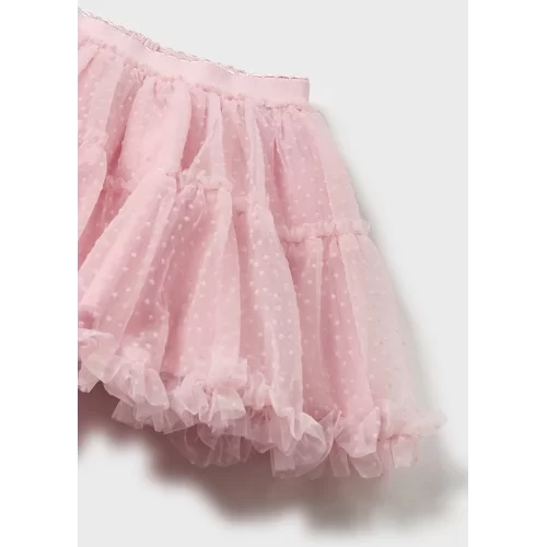 Mayoral Pembe Kız Bebek Tütü Etek