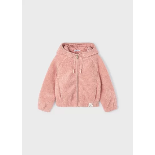Mayoral Pudra Kız Çocuk Pelüş Sweat