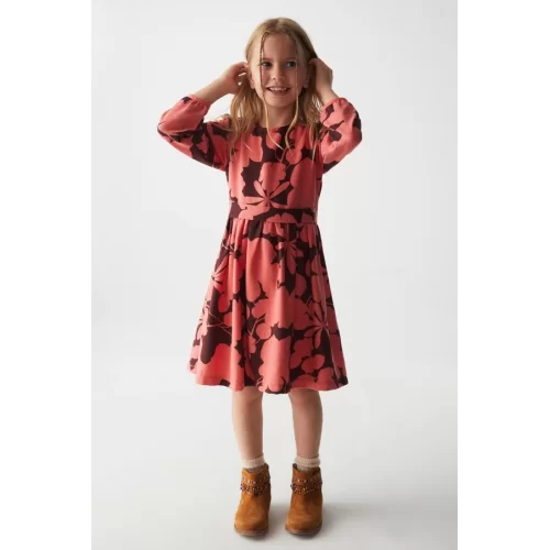NK Kids Coral Kız Çocuk Elbise