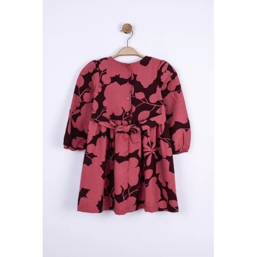 NK Kids Coral Kız Çocuk Elbise