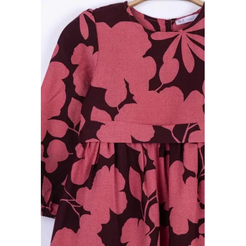 NK Kids Coral Kız Çocuk Elbise