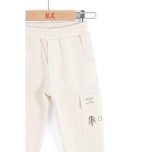 NK Kids Erkek Bebebk Frıend Pantolon