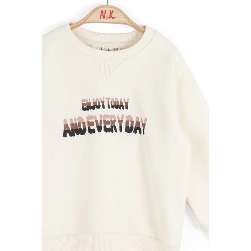 NK Kids Erkek Bebek Enjoy Sweat