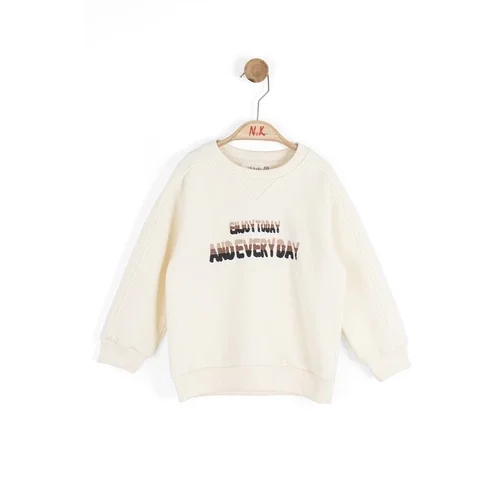 NK Kids Erkek Bebek Enjoy Sweat