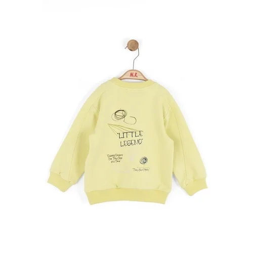 NK Kids Erkek Bebek Mıghty Sweat