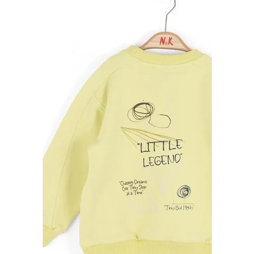 NK Kids Erkek Bebek Mıghty Sweat