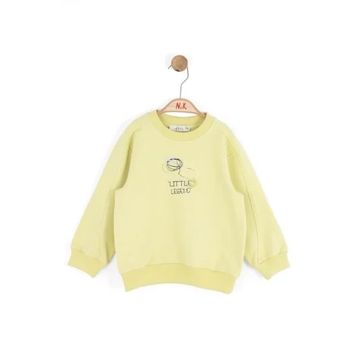 NK Kids Erkek Bebek Mıghty Sweat