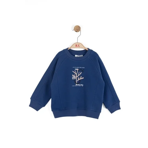 NK Kids Erkek Bebek Plant Sweat