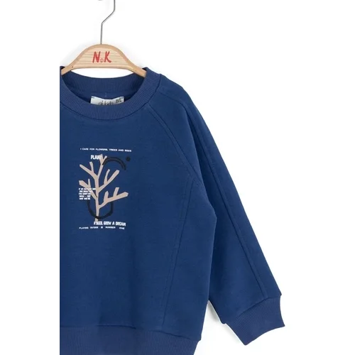 NK Kids Erkek Bebek Plant Sweat