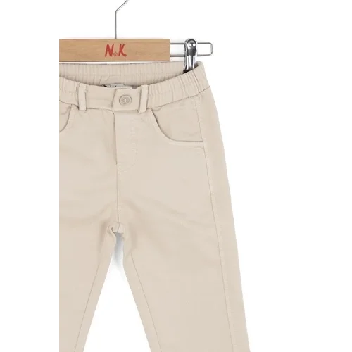NK Kids Erkek Bebek Stone Pantolon