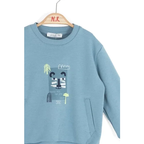 NK Kids Erkek Bebek Wıld Sweat