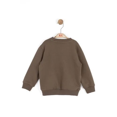 NK Kids Erkek Bebek Wıld Sweat