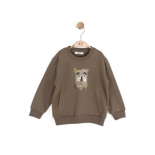 NK Kids Erkek Bebek Wıld Sweat