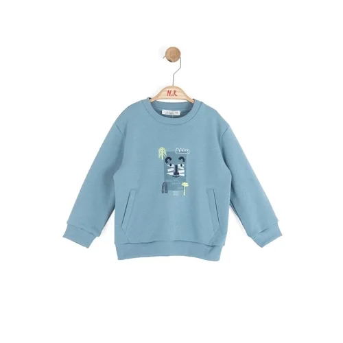 NK Kids Erkek Bebek Wıld Sweat
