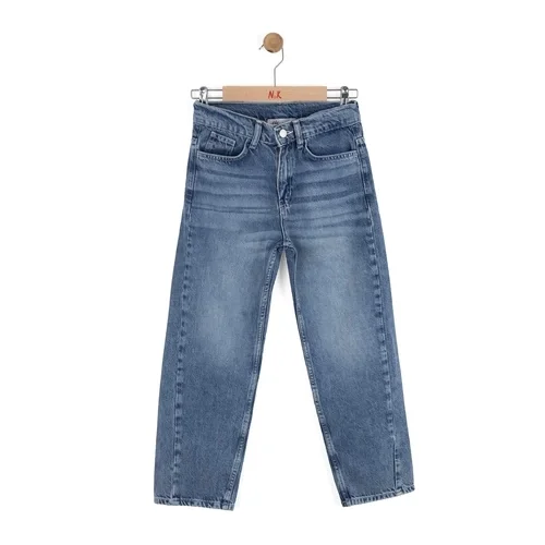 NK Kids Erkek Çocuk Atlas Pantolon
