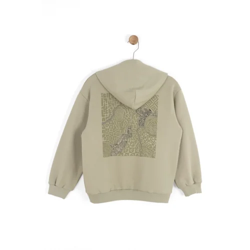 NK Kids Erkek Çocuk Brave Sweat