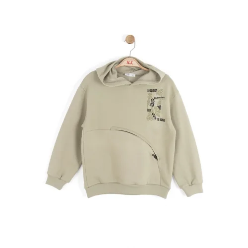 NK Kids Erkek Çocuk Brave Sweat