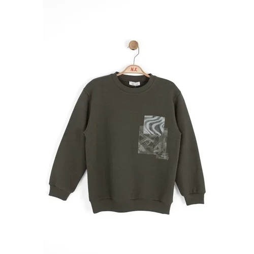 NK Kids Erkek Çocuk Depthsof Sweat