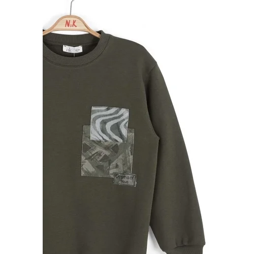 NK Kids Erkek Çocuk Depthsof Sweat