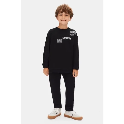 NK Kids Erkek Çocuk Desen Badi