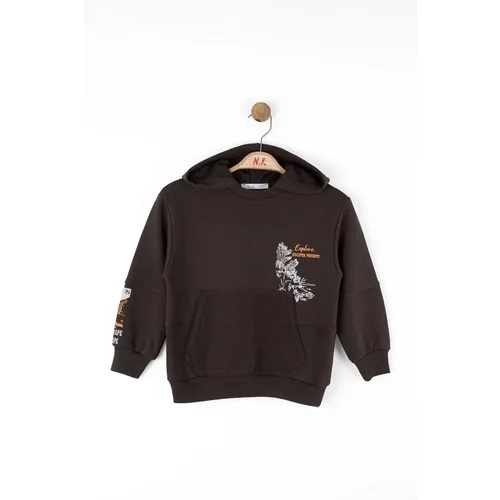 NK Kids Erkek Çocuk Explore Sweat