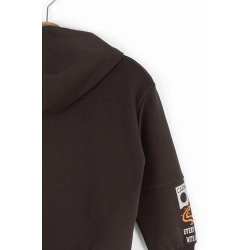 NK Kids Erkek Çocuk Explore Sweat