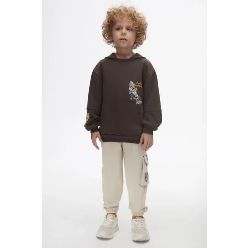 NK Kids Erkek Çocuk Explore Sweat