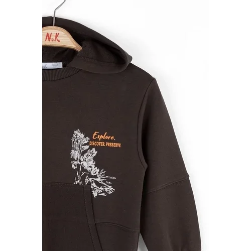 NK Kids Erkek Çocuk Explore Sweat