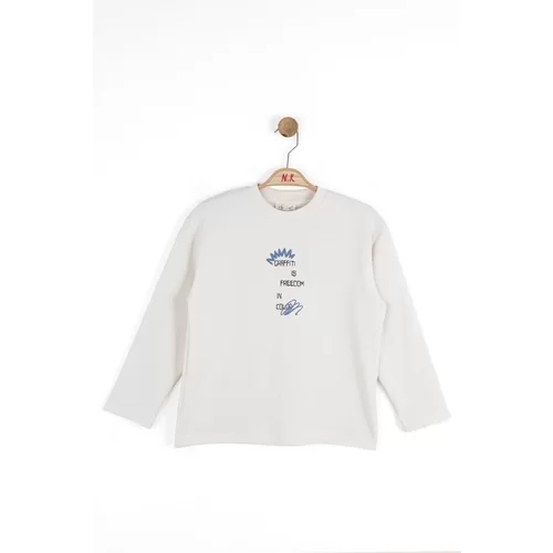 NK Kids Erkek Çocuk Graffıtı Badi