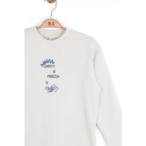 NK Kids Erkek Çocuk Graffıtı Badi