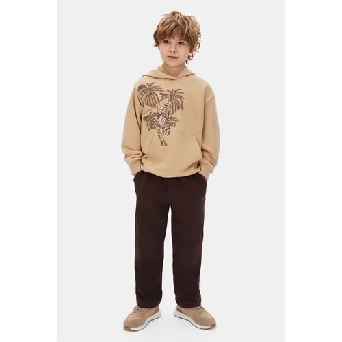 NK Kids Erkek Çocuk Kaplan Sweat