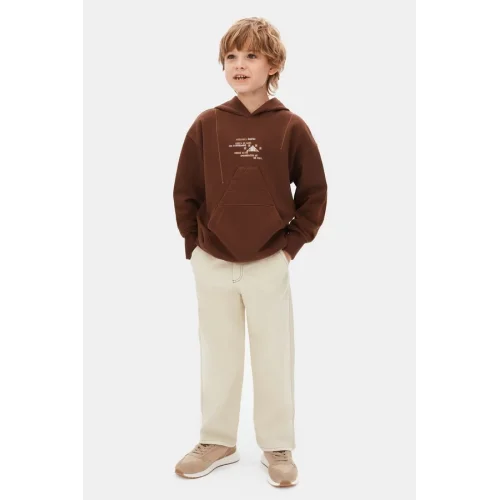 NK Kids Erkek Çocuk Shape Sweat