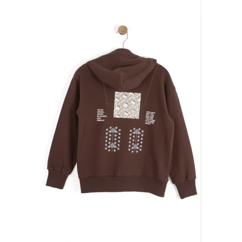 NK Kids Erkek Çocuk Shape Sweat