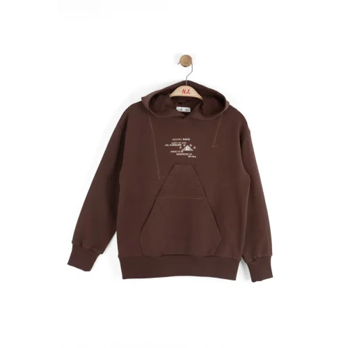 NK Kids Erkek Çocuk Shape Sweat