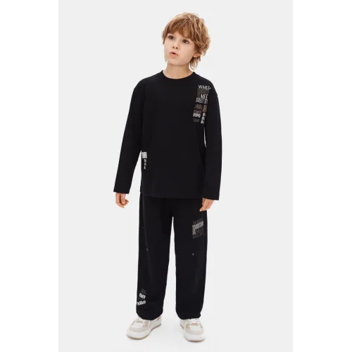 NK Kids Erkek Çocuk Style Badi