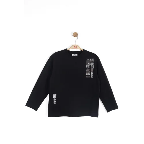 NK Kids Erkek Çocuk Style Badi
