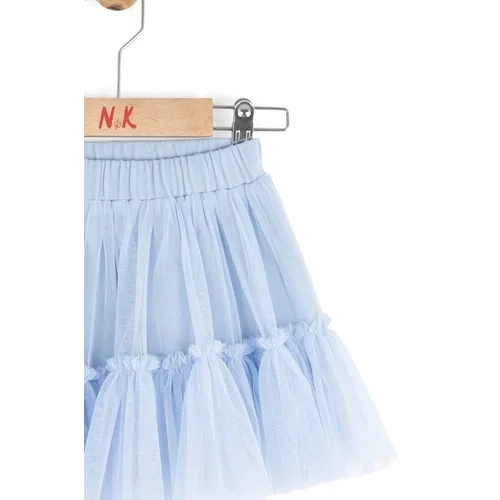 NK Kids Kız Bebek Barbıe Etek