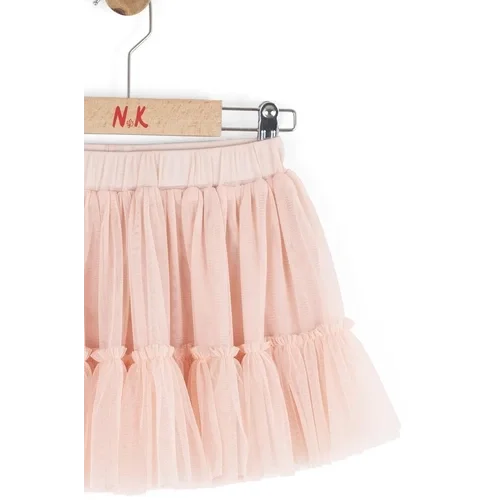 NK Kids Kız Bebek Barbıe Etek