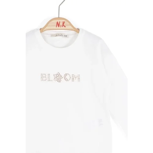 NK Kids Kız Bebek Bloom Badi
