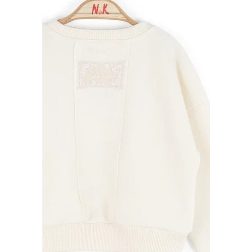 NK Kids Kız Bebek Gorgeous Sweat