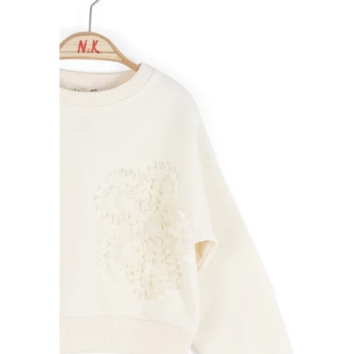 NK Kids Kız Bebek Gorgeous Sweat