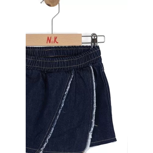NK Kids Kız Bebek Jazz Şort Etek