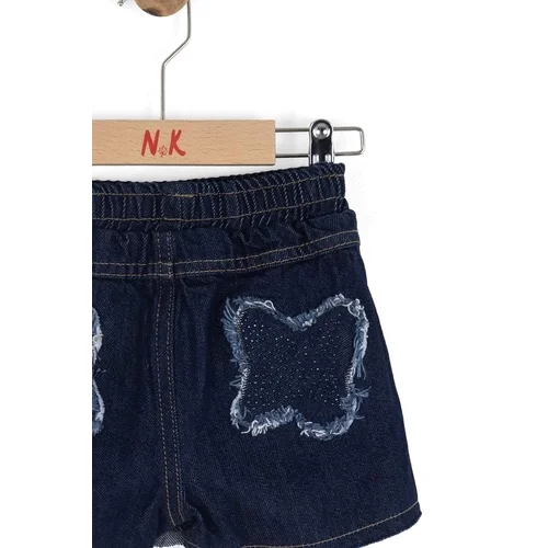 NK Kids Kız Bebek Jazz Şort Etek
