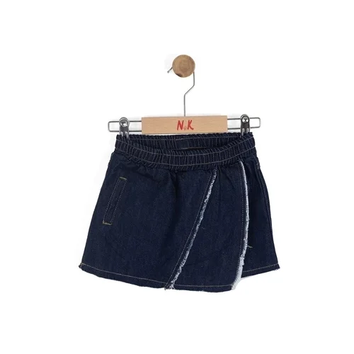 NK Kids Kız Bebek Jazz Şort Etek
