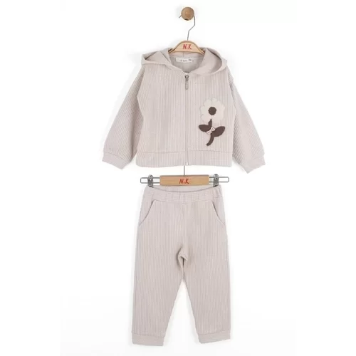 NK Kids Kız Bebek Krokan Takım