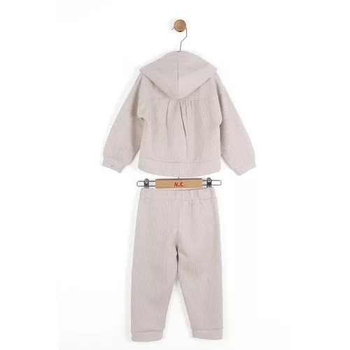 NK Kids Kız Bebek Krokan Takım