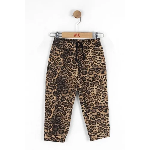NK Kids Kız Bebek Leo Pantolon