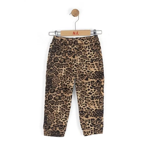 NK Kids Kız Bebek Leo Pantolon