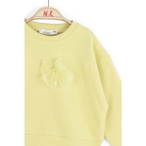 NK Kids Kız Bebek Lıttle Sweat