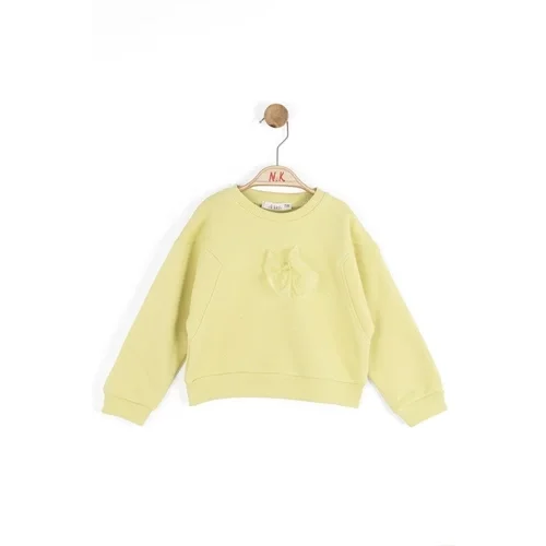 NK Kids Kız Bebek Lıttle Sweat